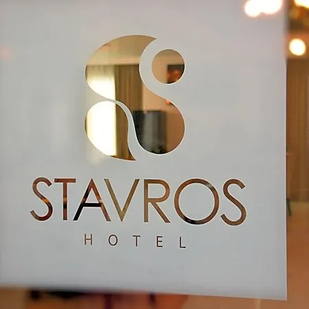 Szálloda Stavros