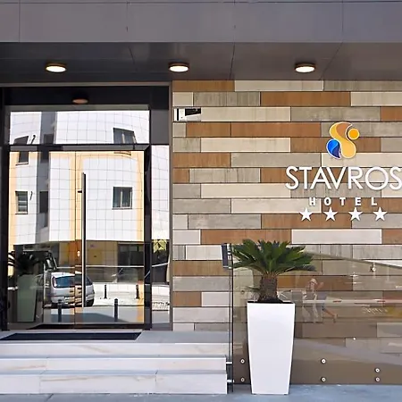 Stavros Szálloda 4*